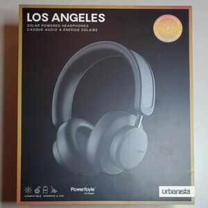 Urbanista Los Angeles Solar Powered Headphones